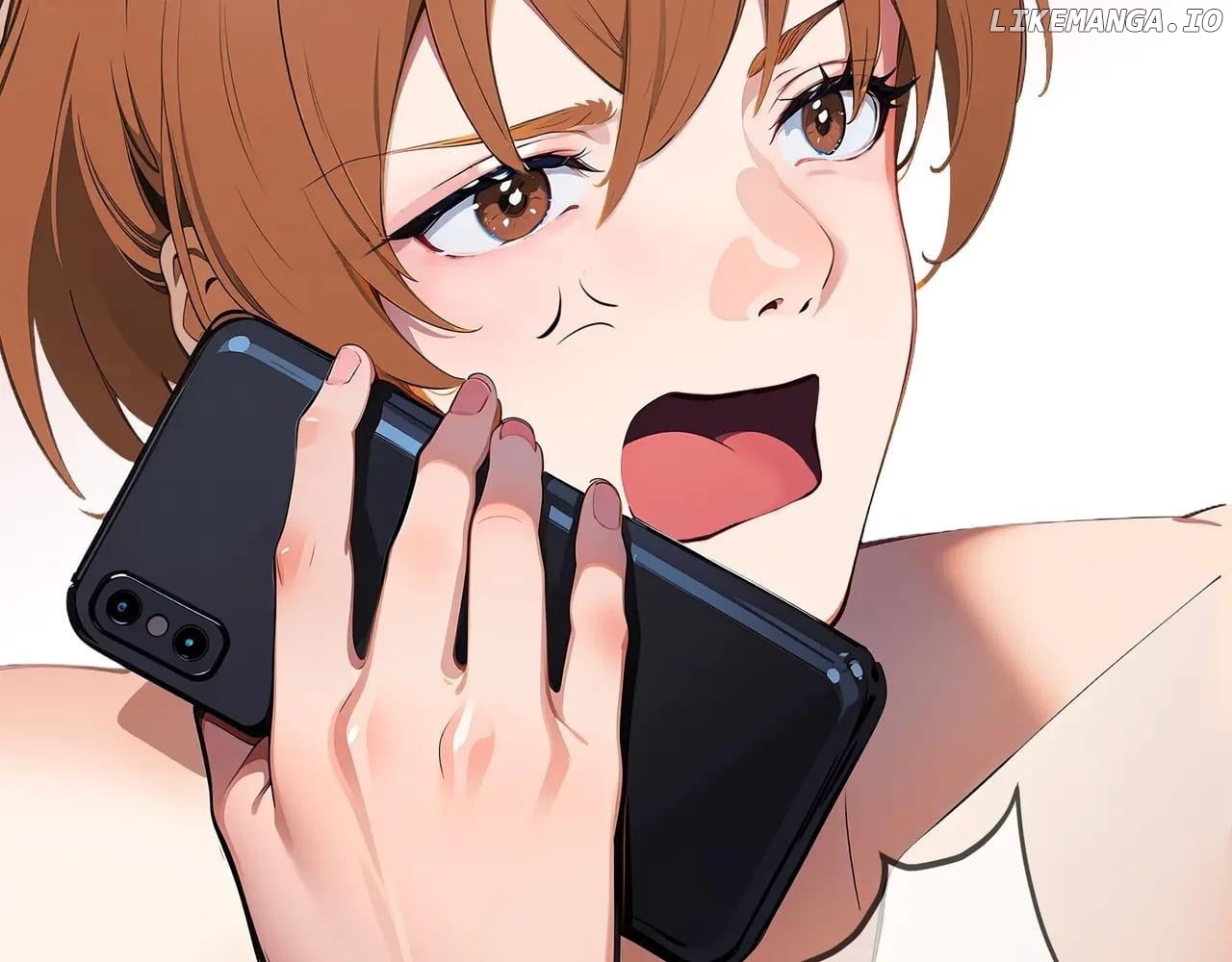 Daddy President Is Too Hard To Deal With Chapter 160 - page 65